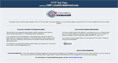 Desktop Screenshot of cube-mc.com